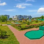 446, Seepark 아파트 Sellin (Rugen)