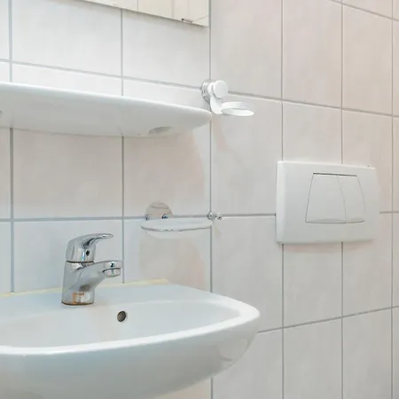 Fewo 446, Seepark Sellin アパート ゼリン