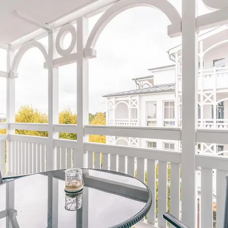 Fewo 446, Seepark Sellin Lägenhet