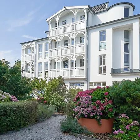 Fewo 446, Seepark Sellin ゼリン