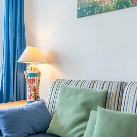 Fewo 446, Seepark Sellin * ゼリン