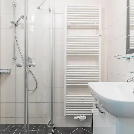 Fewo 446, Seepark Sellin アパート ゼリン