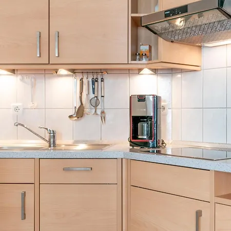 Fewo 446, Seepark Sellin *