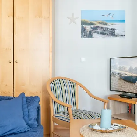 Fewo 446, Seepark Sellin *