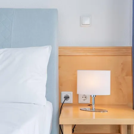 アパート Fewo 446, Seepark Sellin *