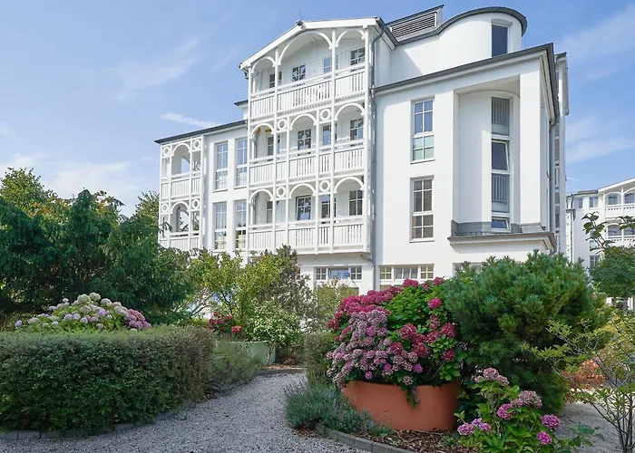 Апартаменти 446, Seepark